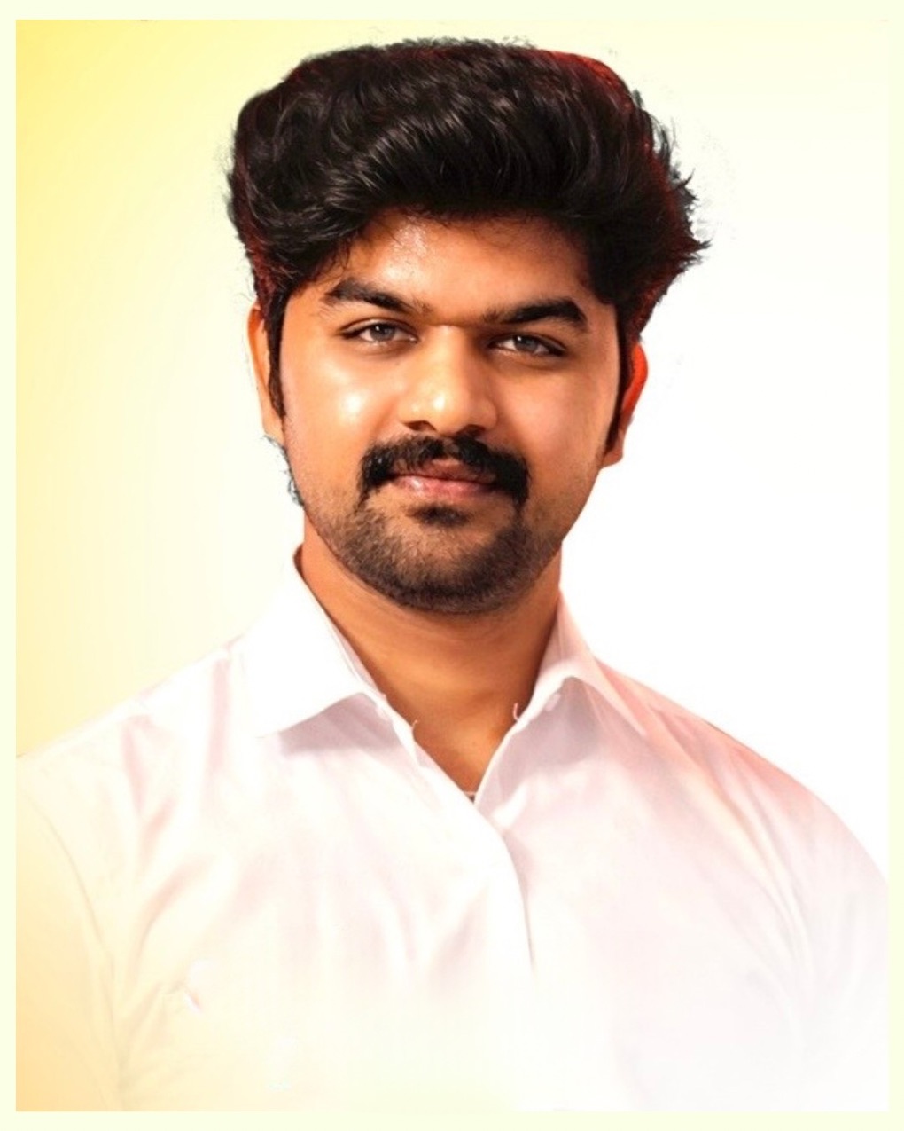 Santhosh Raj V — Founder, SANSA Credit